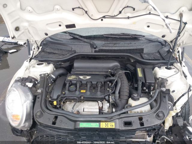 2008 MINI COOPER S WMWMF735X8TV38065 Photo 9