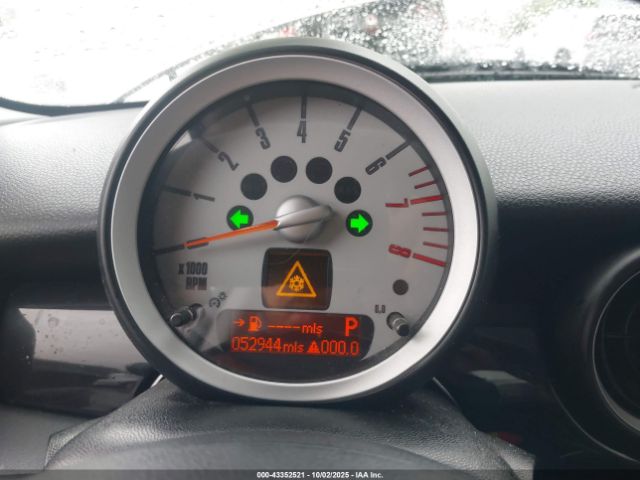 2008 MINI COOPER S WMWMF735X8TV38065 Photo 6