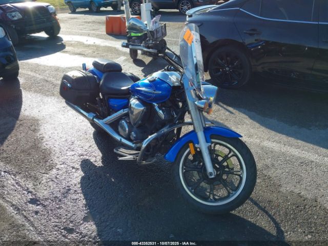 2012 YAMAHA XVS950 JYAVN01E0CA012497