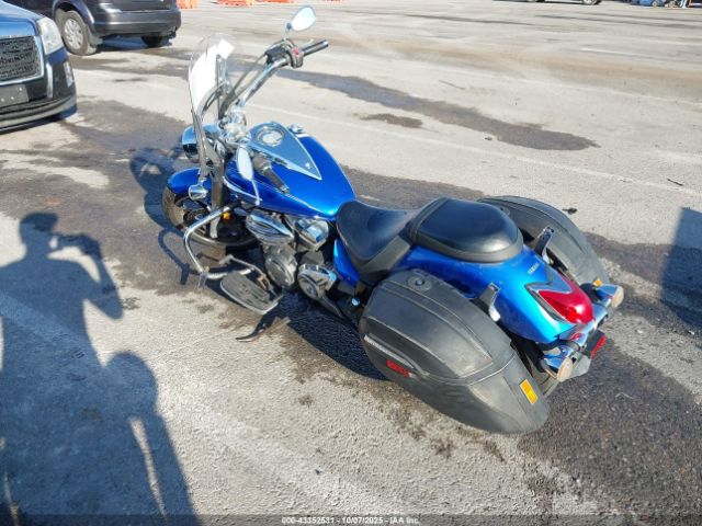 2012 YAMAHA XVS950 JYAVN01E0CA012497 Photo 2