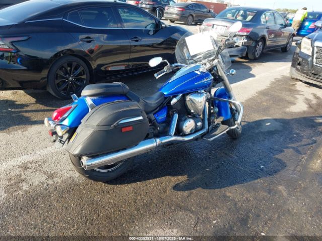 2012 YAMAHA XVS950 JYAVN01E0CA012497 Photo 3