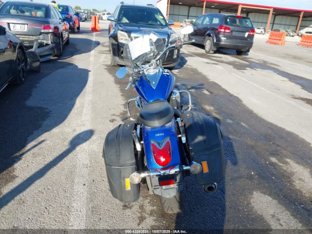 2012 YAMAHA XVS950 JYAVN01E0CA012497 Photo 5