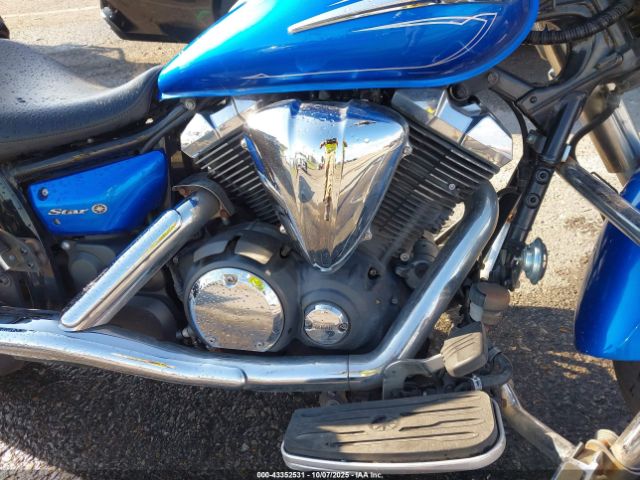 2012 YAMAHA XVS950 JYAVN01E0CA012497 Photo 7