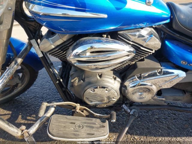 2012 YAMAHA XVS950 JYAVN01E0CA012497 Photo 8