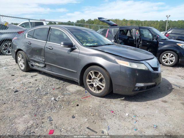2009 ACURA TL 19UUA862X9A001543 Photo 0