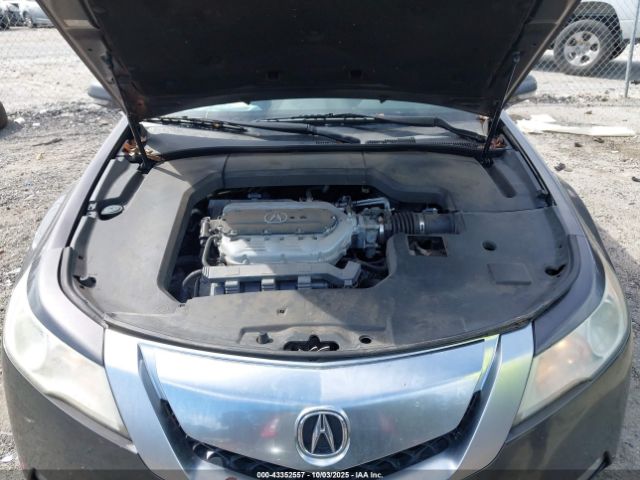2009 ACURA TL 19UUA862X9A001543 Photo 9