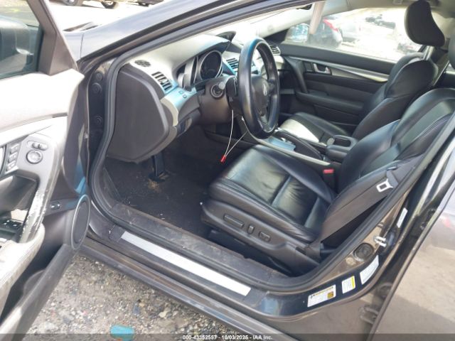 2009 ACURA TL 19UUA862X9A001543 Photo 4