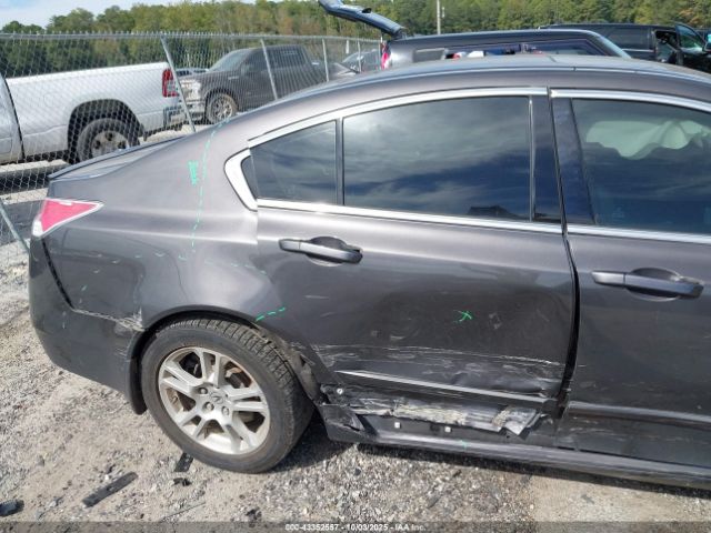 2009 ACURA TL 19UUA862X9A001543 Photo 5