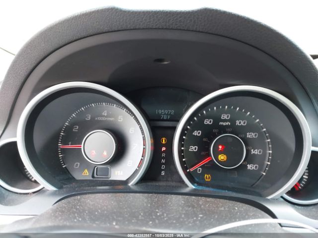2009 ACURA TL 19UUA862X9A001543 Photo 6