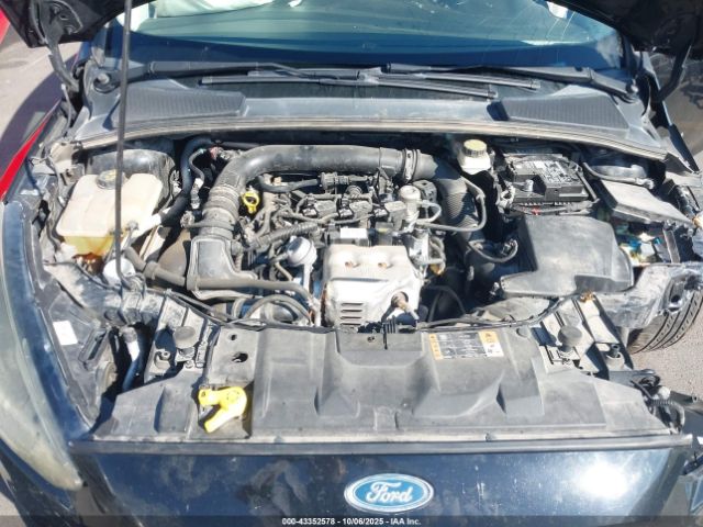 2017 FORD FOCUS 1FADP3FE1HL292775 Photo 9