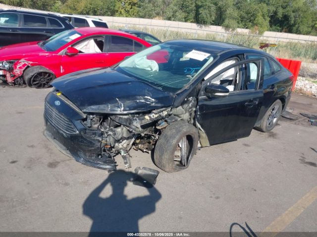 2017 FORD FOCUS 1FADP3FE1HL292775 Photo 1