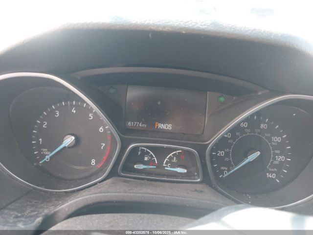 2017 FORD FOCUS 1FADP3FE1HL292775 Photo 6