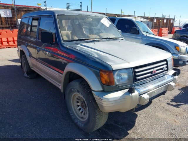 1993 MITSUBISHI MONTERO JA4MR51H8PJ003896 Photo 0