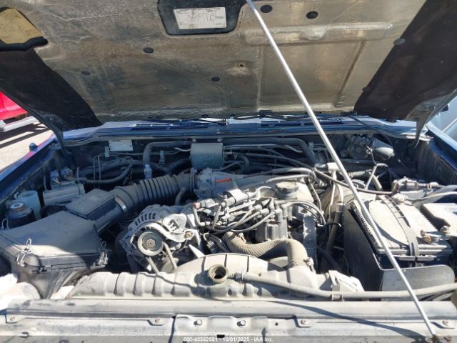 1993 MITSUBISHI MONTERO JA4MR51H8PJ003896 Photo 9