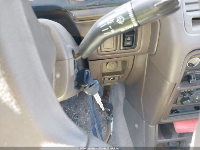 1993 MITSUBISHI MONTERO JA4MR51H8PJ003896 Photo 10