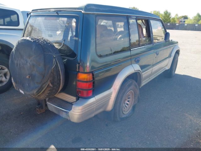 1993 MITSUBISHI MONTERO JA4MR51H8PJ003896 Photo 3