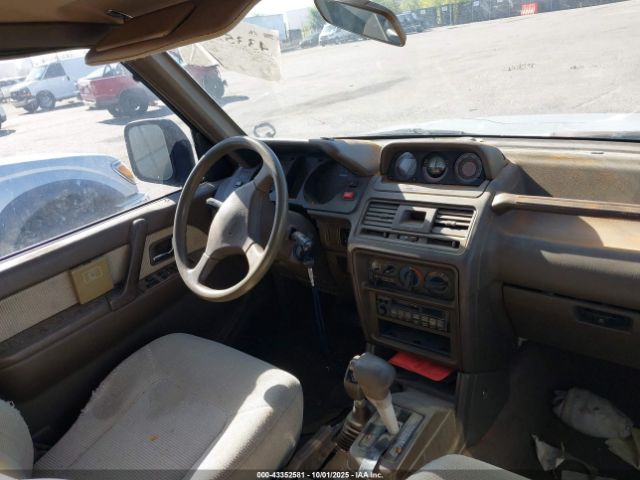 1993 MITSUBISHI MONTERO JA4MR51H8PJ003896 Photo 4