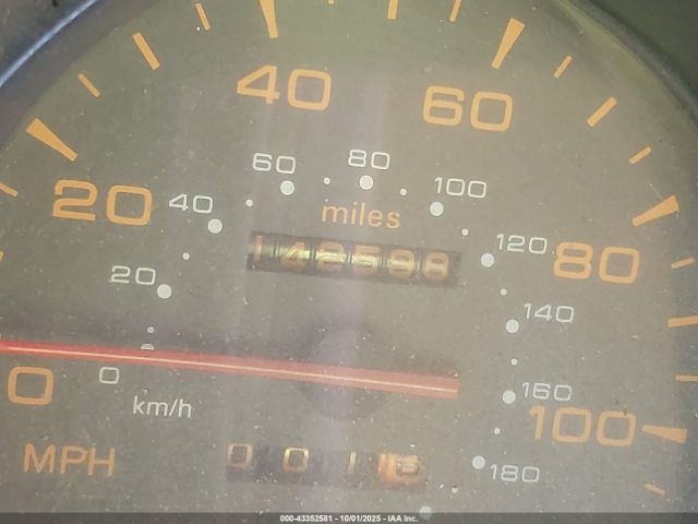 1993 MITSUBISHI MONTERO JA4MR51H8PJ003896 Photo 6