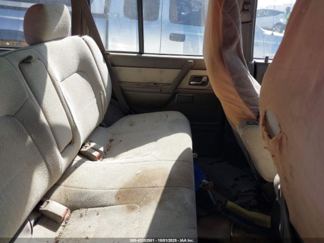 1993 MITSUBISHI MONTERO JA4MR51H8PJ003896 Photo 7