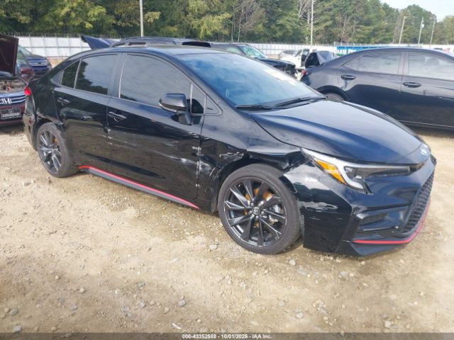 2023 TOYOTA COROLLA JTDBCMFE4P3014955