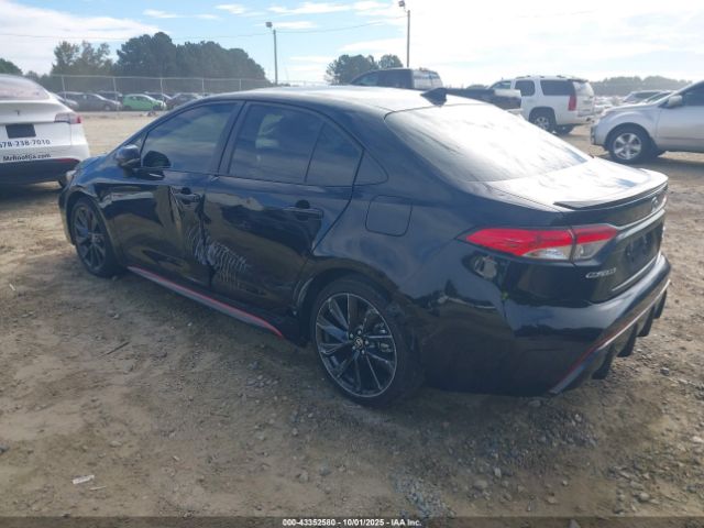 2023 TOYOTA COROLLA JTDBCMFE4P3014955 Photo 2