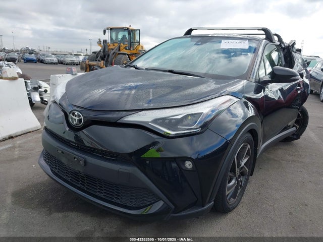 JTNKHMBX1L1083774 Toyota 3zr-fae