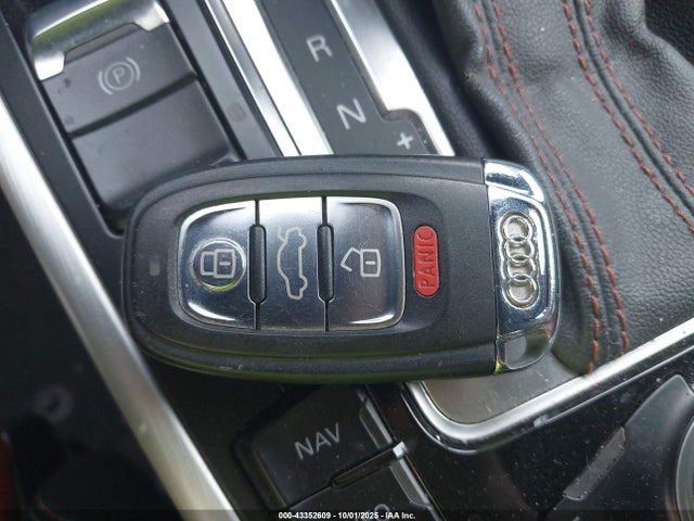 2011 AUDI S5 WAUCGAFH4BN008813 Photo 10