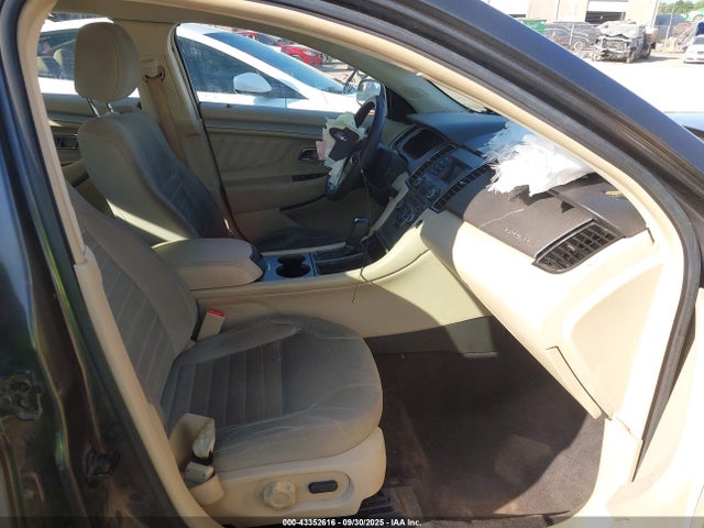 2017 Ford Taurus Se მანქანა იყიდება აუქციონზე, vin: 1FAHP2D87HG130375, აუქციონის ნომერი: 43352616