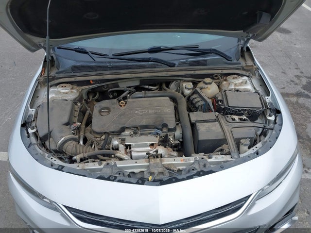1G1ZE5ST7HF189583 Chevrolet MALIBU 1LT