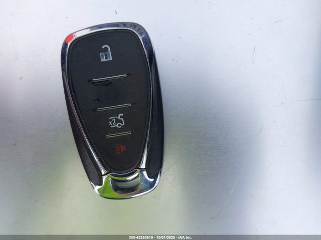 1G1ZE5ST7HF189583 Chevrolet MALIBU 1LT