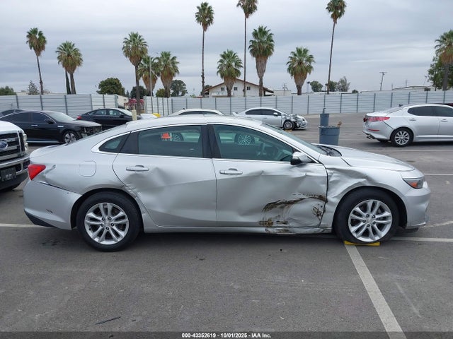 1G1ZE5ST7HF189583 Chevrolet MALIBU 1LT