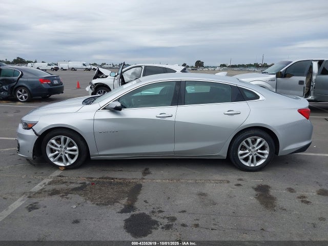 1G1ZE5ST7HF189583 Chevrolet MALIBU 1LT