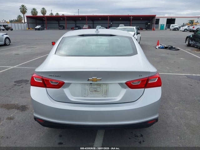 1G1ZE5ST7HF189583 Chevrolet MALIBU 1LT