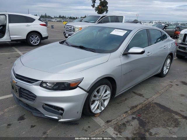 1G1ZE5ST7HF189583 Chevrolet MALIBU 1LT