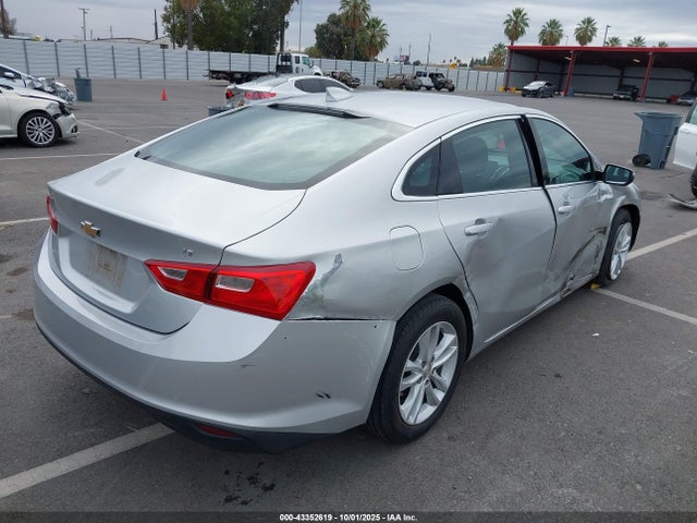 1G1ZE5ST7HF189583 Chevrolet MALIBU 1LT