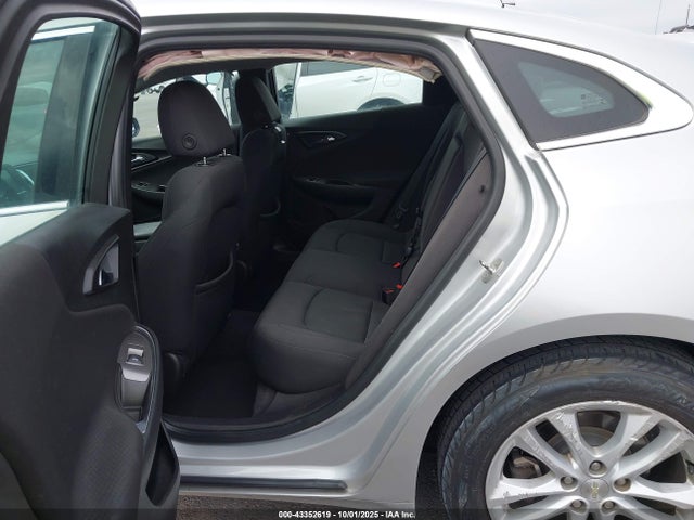1G1ZE5ST7HF189583 Chevrolet MALIBU 1LT