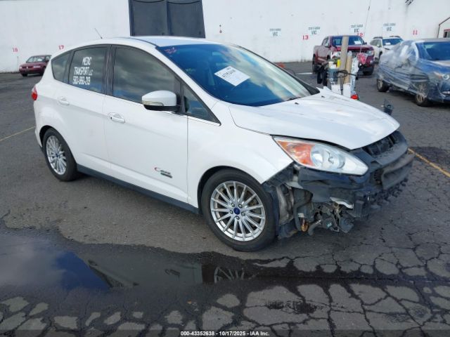 2014 FORD C-MAX ENERGI 1FADP5CU3EL503543