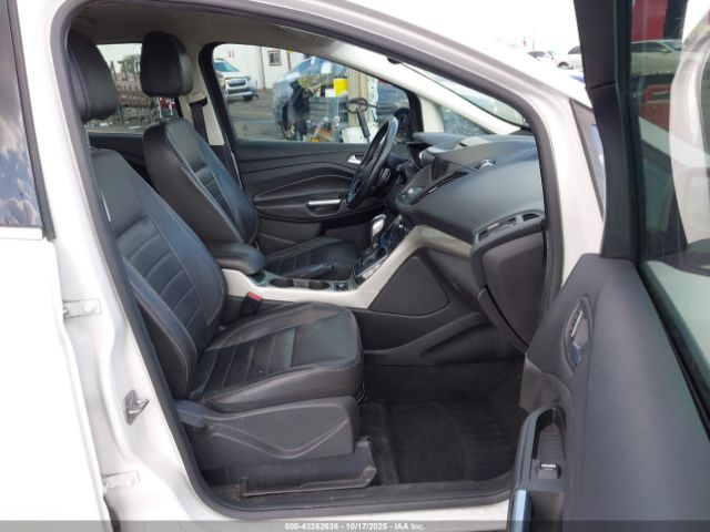 2014 FORD C-MAX ENERGI 1FADP5CU3EL503543 Photo 4