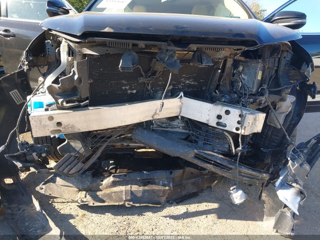Toyota 2gr-fe 2015 5TDJKRFH5FS181182 Image 10
