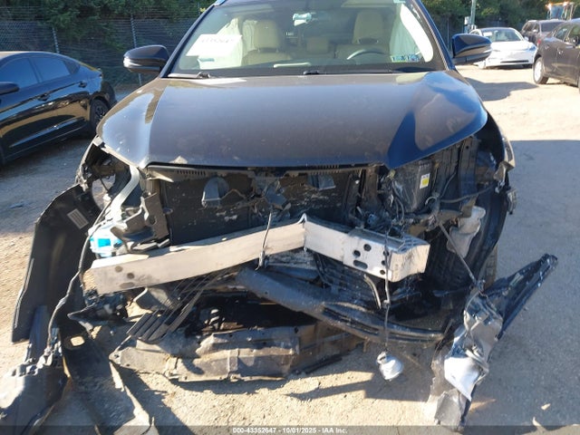 Toyota 2gr-fe 2015 5TDJKRFH5FS181182 Image 6