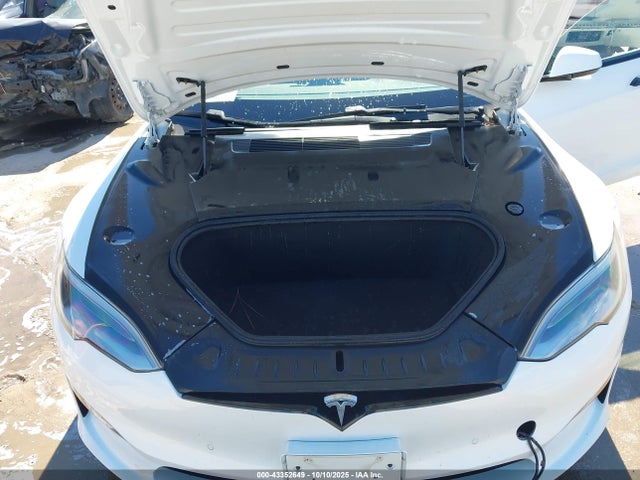 2021 TESLA MODEL S 5YJSA1E69MF453081 Photo 9