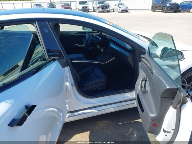2021 TESLA MODEL S 5YJSA1E69MF453081 Photo 4