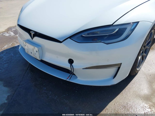 2021 TESLA MODEL S 5YJSA1E69MF453081 Photo 5