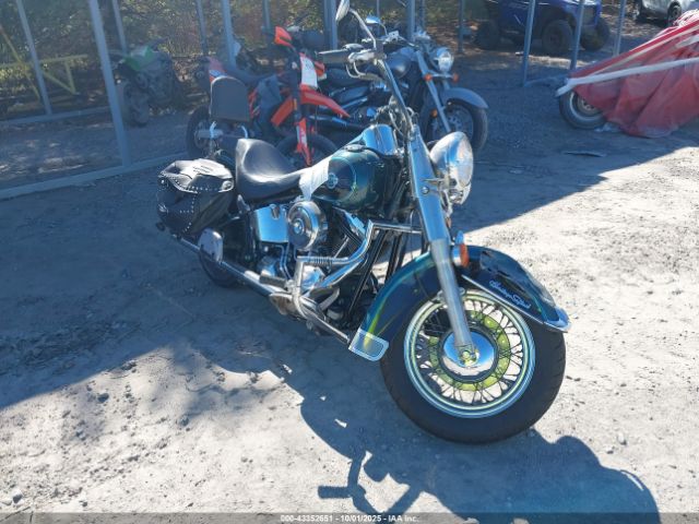 2002 HARLEY-DAVIDSON FLSTCI 1HD1BWB102Y070043