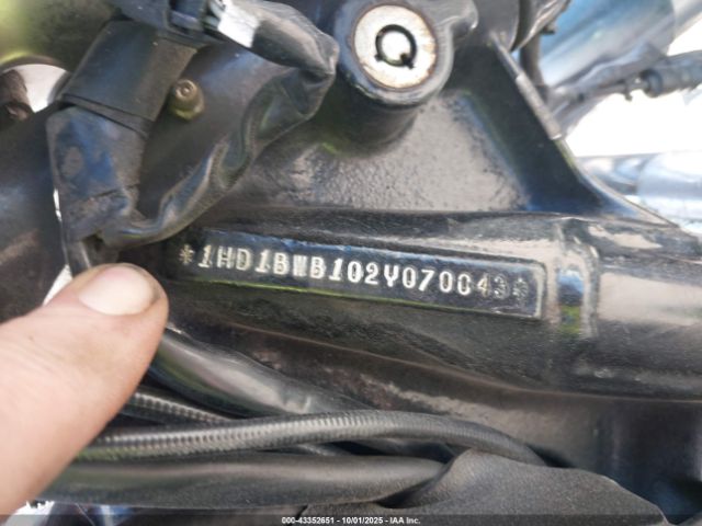 2002 HARLEY-DAVIDSON FLSTCI 1HD1BWB102Y070043 Photo 9