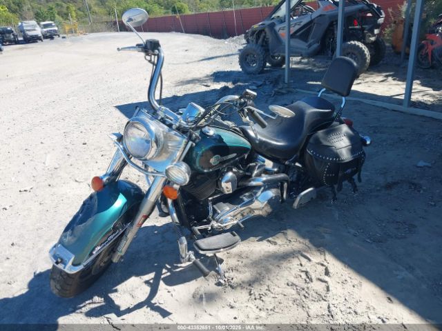 2002 HARLEY-DAVIDSON FLSTCI 1HD1BWB102Y070043 Photo 1