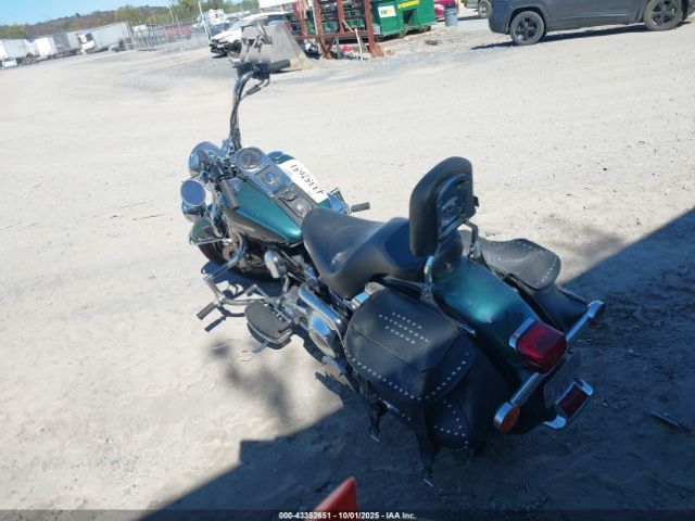 2002 HARLEY-DAVIDSON FLSTCI 1HD1BWB102Y070043 Photo 2