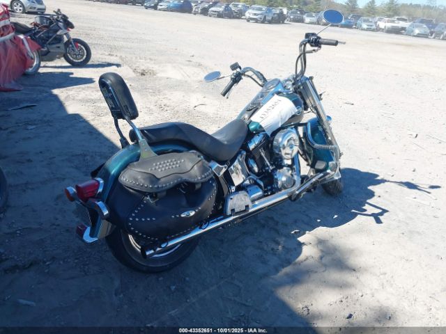 2002 HARLEY-DAVIDSON FLSTCI 1HD1BWB102Y070043 Photo 3