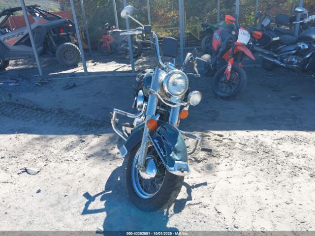 2002 HARLEY-DAVIDSON FLSTCI 1HD1BWB102Y070043 Photo 4