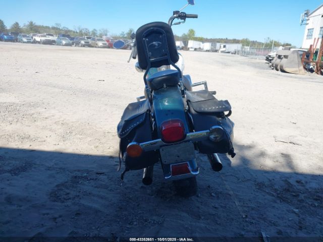 2002 HARLEY-DAVIDSON FLSTCI 1HD1BWB102Y070043 Photo 5